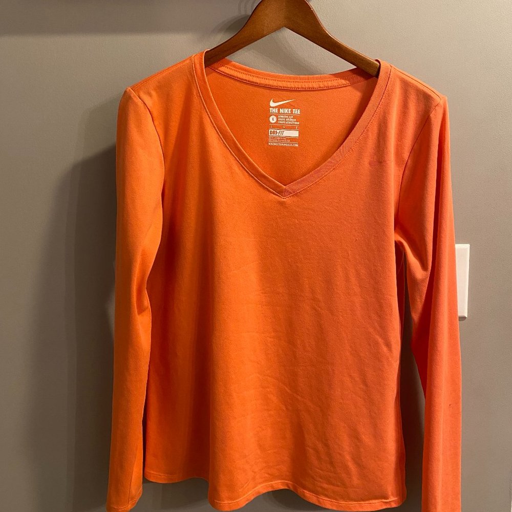 Nike Long Sleeve Tee